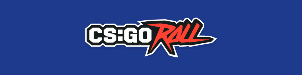 csgo roll logo