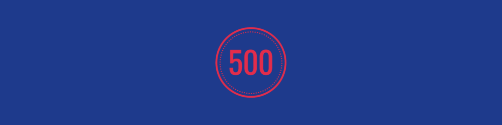 500 casino logo